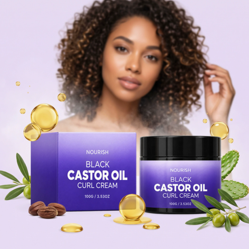 Curl defining cream