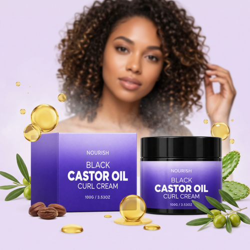 Curl defining cream