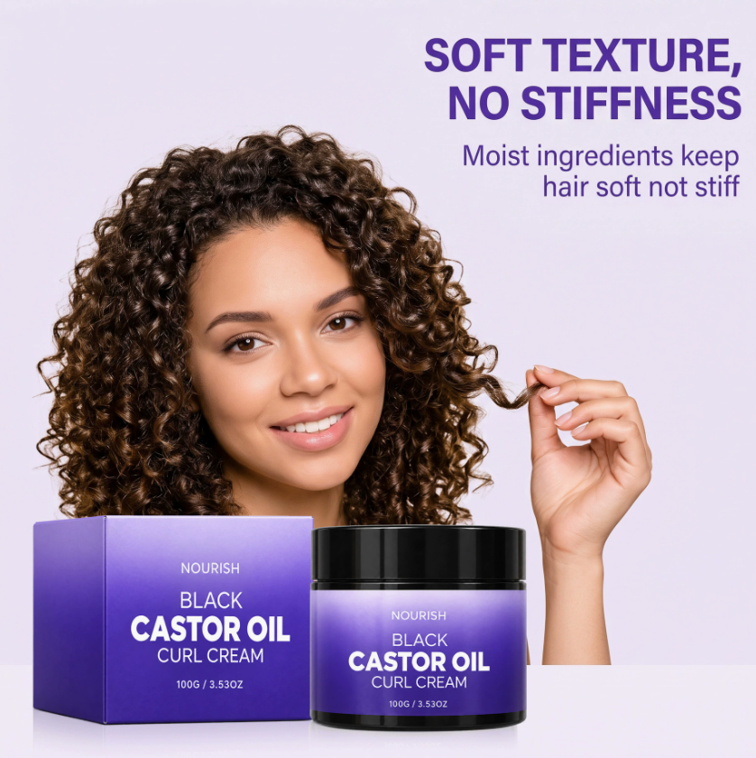 Curl defining cream
